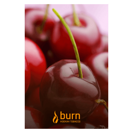 Табак Burn - Candy Cherry (Вишневая Конфета, 100 грамм) купить в Тольятти