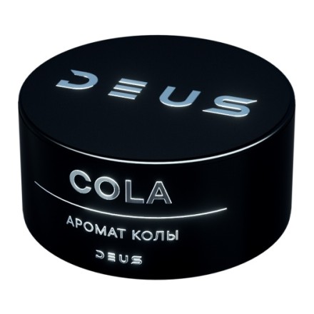 Табак Deus - Cola (Кола, 30 грамм) купить в Тольятти
