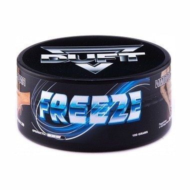 Табак Duft - Freeze (Заморозка, 80 грамм) купить в Тольятти