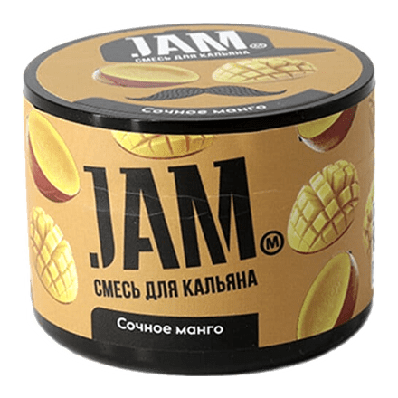 Смесь JAM - Сочное манго (250 грамм) купить в Тольятти