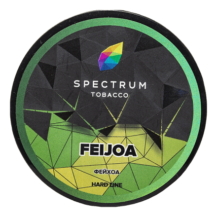Табак Spectrum Hard - Feijoa (Фейхоа, 25 грамм) купить в Тольятти