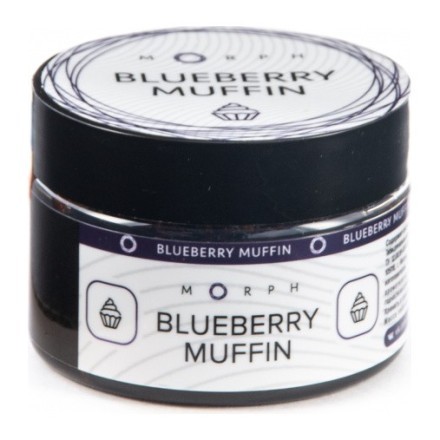 Табак Morph Soft - Blueberry muffin (Черничный Маффин, 50 грамм) купить в Тольятти