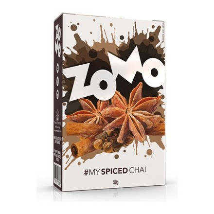 Табак Zomo - Cinnabake (Синабейк, 50 грамм) купить в Тольятти