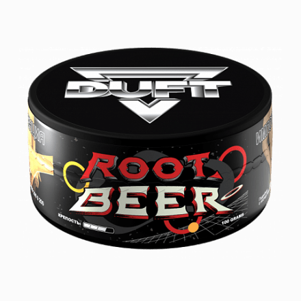 Табак Duft - Root Beer (Рутбир, 80 грамм) купить в Тольятти