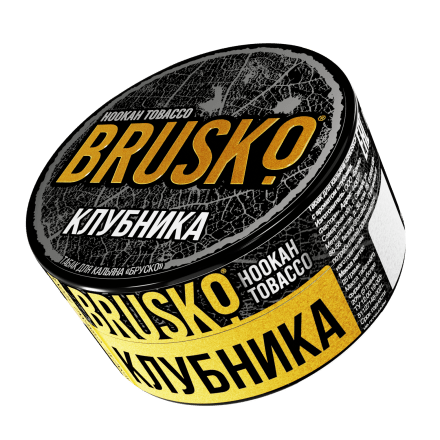 Табак Brusko - Клубника (25 грамм) купить в Тольятти
