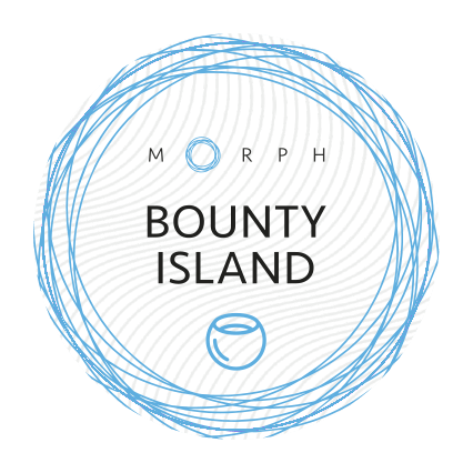 Табак Morph Soft - Bounty island (Кокос и Шоколад, 50 грамм) купить в Тольятти