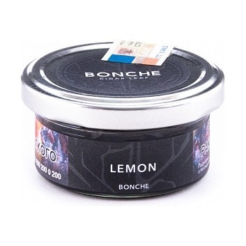Табак Bonche - Lemon (Лимон, 30 грамм) купить в Тольятти