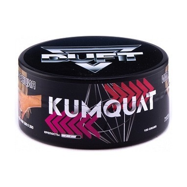 Табак Duft - Kumquat (Кумкват, 80 грамм) купить в Тольятти