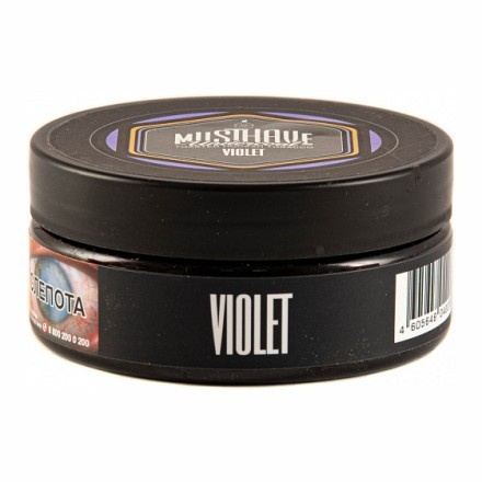 Табак Must Have - Violet (Черника и Дыня, 125 грамм) купить в Тольятти
