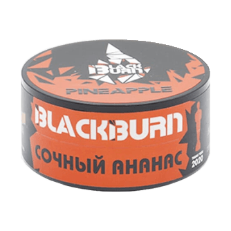 Табак BlackBurn - Pineapple (Ананас, 25 грамм) купить в Тольятти