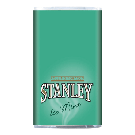 Табак сигаретный Stanley - Ice Mint (30 грамм) купить в Тольятти