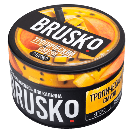 Смесь Brusko Strong - Тропический Смузи (250 грамм) купить в Тольятти