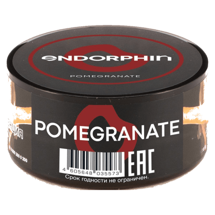 Табак Endorphin - Pomegranate (Гранат, 25 грамм) купить в Тольятти