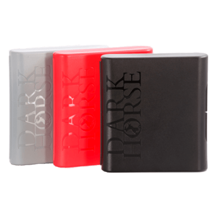 Портсигар карманный - DarkHorse (Красный, 18 сигарет) купить в Тольятти
