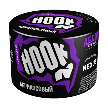 Табак Hook - Абрикосовый (50 грамм) купить в Тольятти
