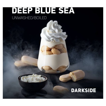 Табак DarkSide Core - DEEP BLUE SEA (Дип Блу Си, 100 грамм) купить в Тольятти