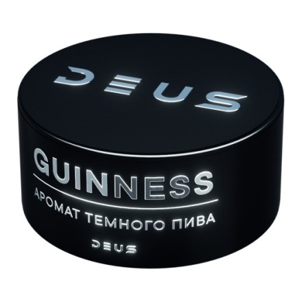 Табак Deus - Guinness (Тёмное Пиво, 30 грамм) купить в Тольятти