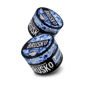 Смесь Brusko Medium - Холодок (50 грамм) купить в Тольятти