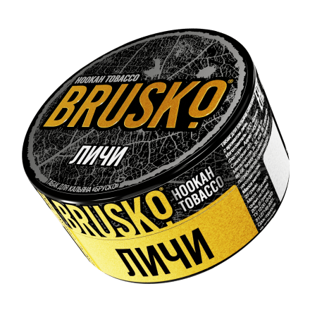 Табак Brusko - Личи (25 грамм) купить в Тольятти