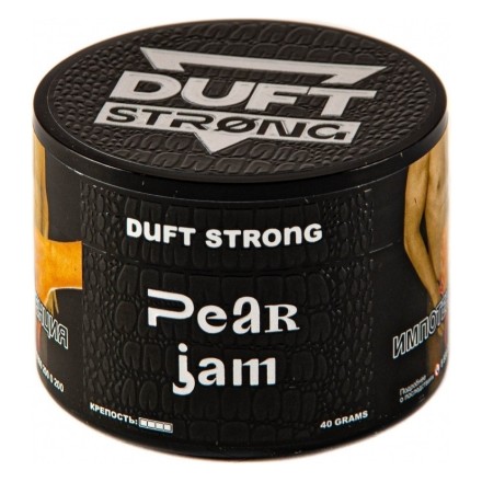 Табак Duft Strong - Pear Jam (Грушевый Джем, 200 грамм) купить в Тольятти