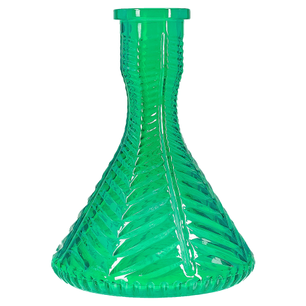 Колба Vessel Glass - Ёлка Кристалл (Зелёная) купить в Тольятти