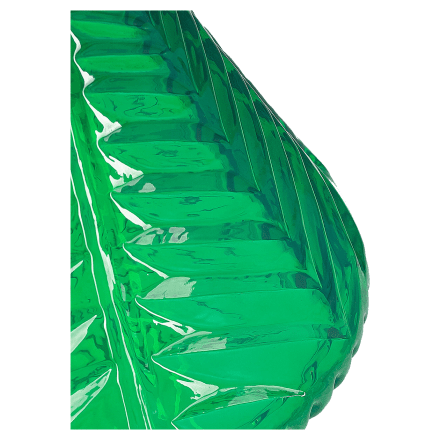 Колба Vessel Glass - Ёлка Кристалл (Зелёная) купить в Тольятти