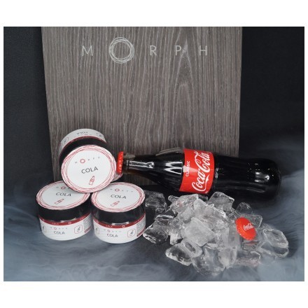 Табак Morph Soft - Cola (Кола, 50 грамм) купить в Тольятти