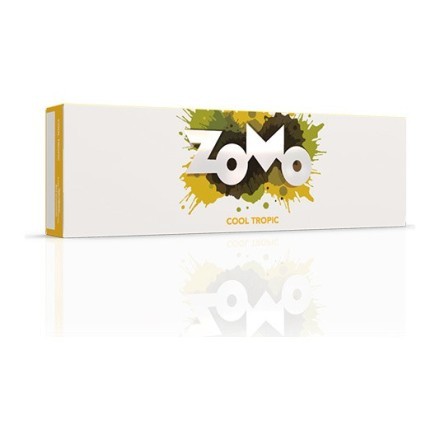 Табак Zomo - Cool Tropic (Кул Тропик, 50 грамм) купить в Тольятти