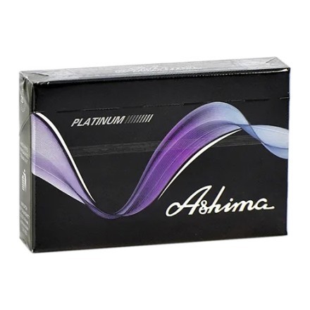 Стики ASHIMA - Black Platinum (10 пачек) купить в Тольятти