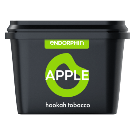 Табак Endorphin - Apple (Яблоко, 60 грамм) купить в Тольятти