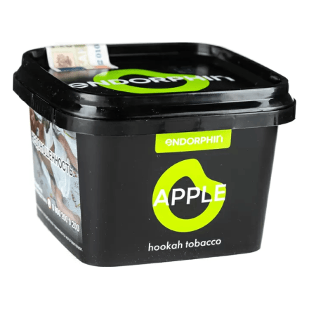 Табак Endorphin - Apple (Яблоко, 60 грамм) купить в Тольятти