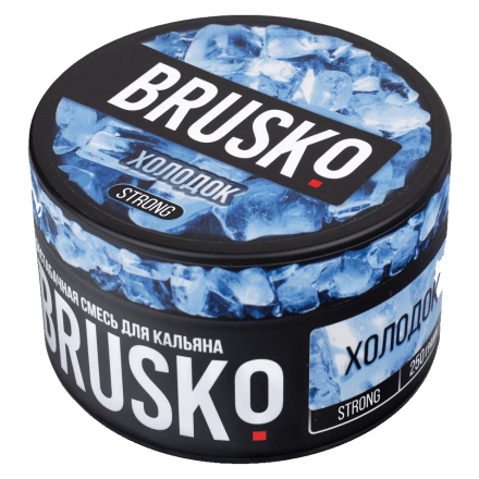 Смесь Brusko Strong - Холодок (250 грамм) купить в Тольятти