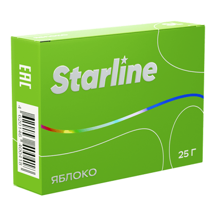 Табак Starline - Яблоко (25 грамм) купить в Тольятти