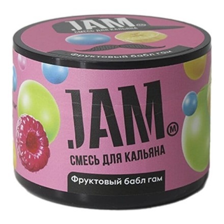 Смесь JAM - Фруктовый Бабл Гам (250 грамм) купить в Тольятти