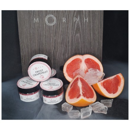 Табак Morph Soft - Frost grapefruit (Ледяной Грейпфрут, 50 грамм) купить в Тольятти