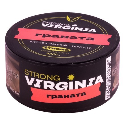Табак Original Virginia Strong - Граната (25 грамм) купить в Тольятти