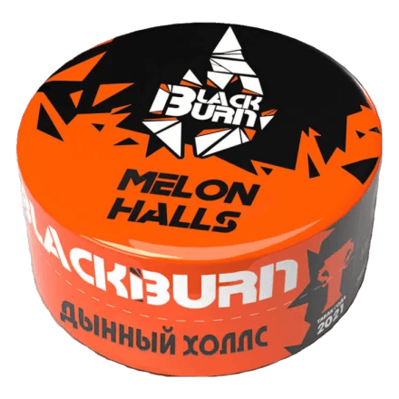 Табак BlackBurn - Melon Halls (Дынный Холс, 25 грамм) купить в Тольятти