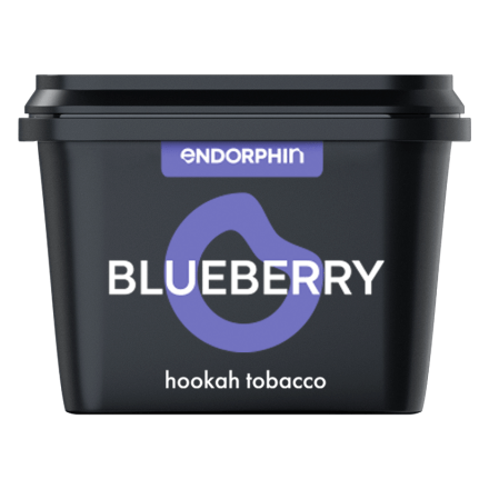 Табак Endorphin - Blueberry (Черника, 60 грамм) купить в Тольятти