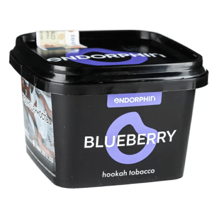 Табак Endorphin - Blueberry (Черника, 60 грамм) купить в Тольятти