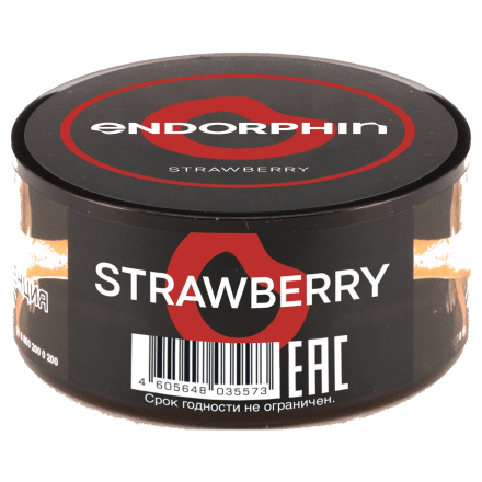 Табак Endorphin - Strawberry (Клубника, 25 грамм) купить в Тольятти