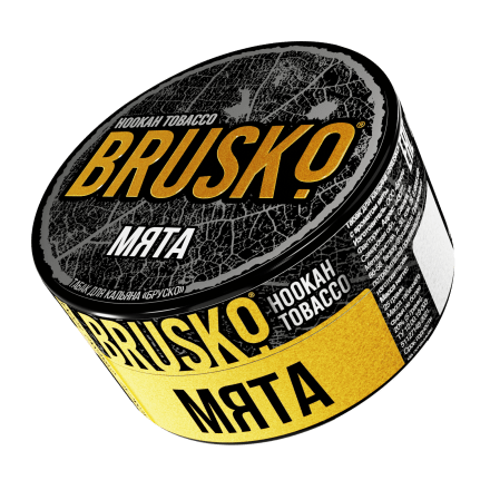 Табак Brusko - Мята (25 грамм) купить в Тольятти