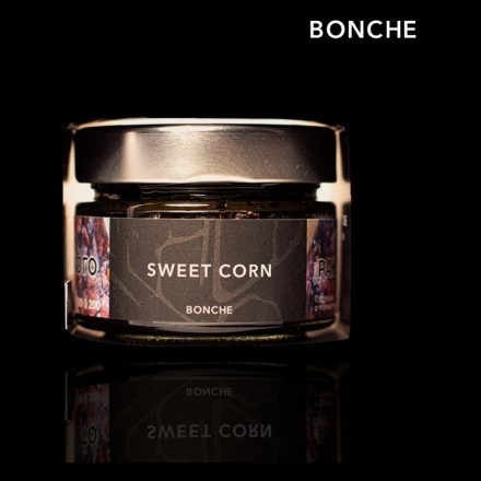 Табак Bonche - Sweet Corn (Сладкая Кукуруза, 120 грамм) купить в Тольятти