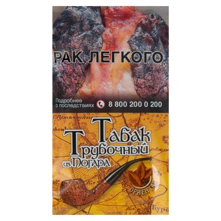 Табак трубочный из Погара - Ориентал (40 грамм) купить в Тольятти