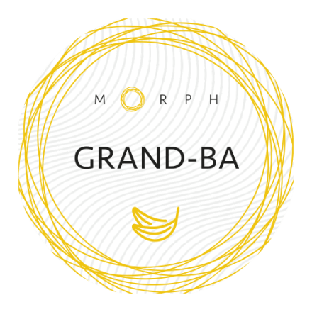 Табак Morph Soft - Grand-ba (Банан, 50 грамм) купить в Тольятти
