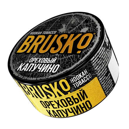 Табак Brusko - Ореховое Капучино (25 грамм) купить в Тольятти
