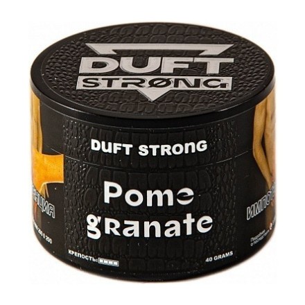 Табак Duft Strong - Pomegranate (Гранат, 200 грамм) купить в Тольятти