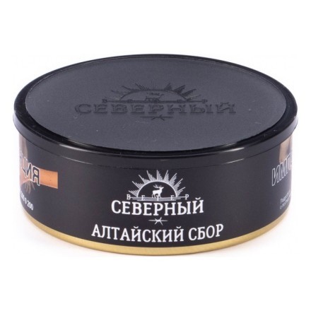 Табак Северный - Алтайский Сбор (100 грамм) купить в Тольятти