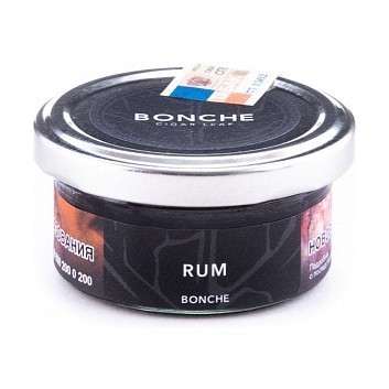Табак Bonche - Rum (Ром, 30 грамм) купить в Тольятти