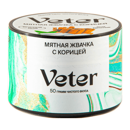 Смесь Veter - Мятная Жвачка с Корицей (50 грамм) купить в Тольятти