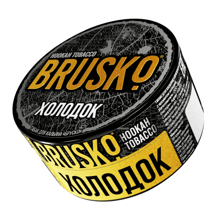 Табак Brusko - Холодок (25 грамм) купить в Тольятти